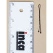Picture of HAIR GRIPS BLACK 20PK